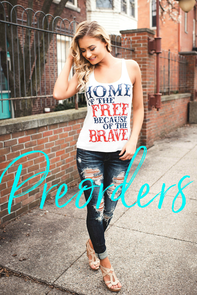 Preorders
