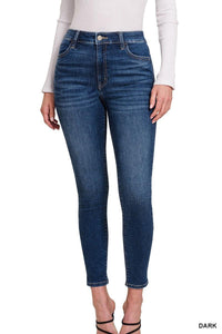 Jenny High Waist Skinny Jean