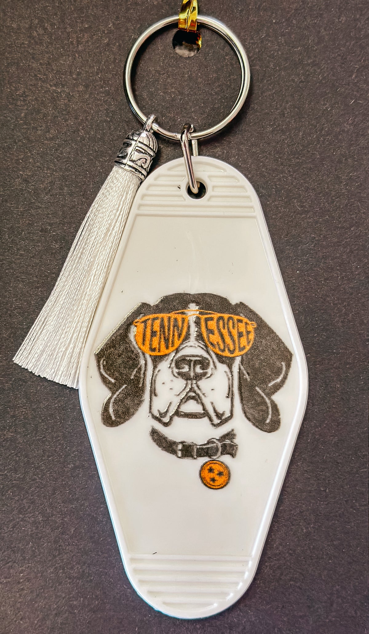 Gameday Keychains