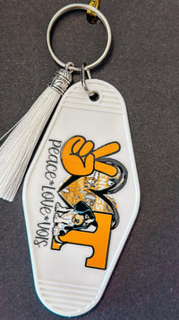 Gameday Keychains