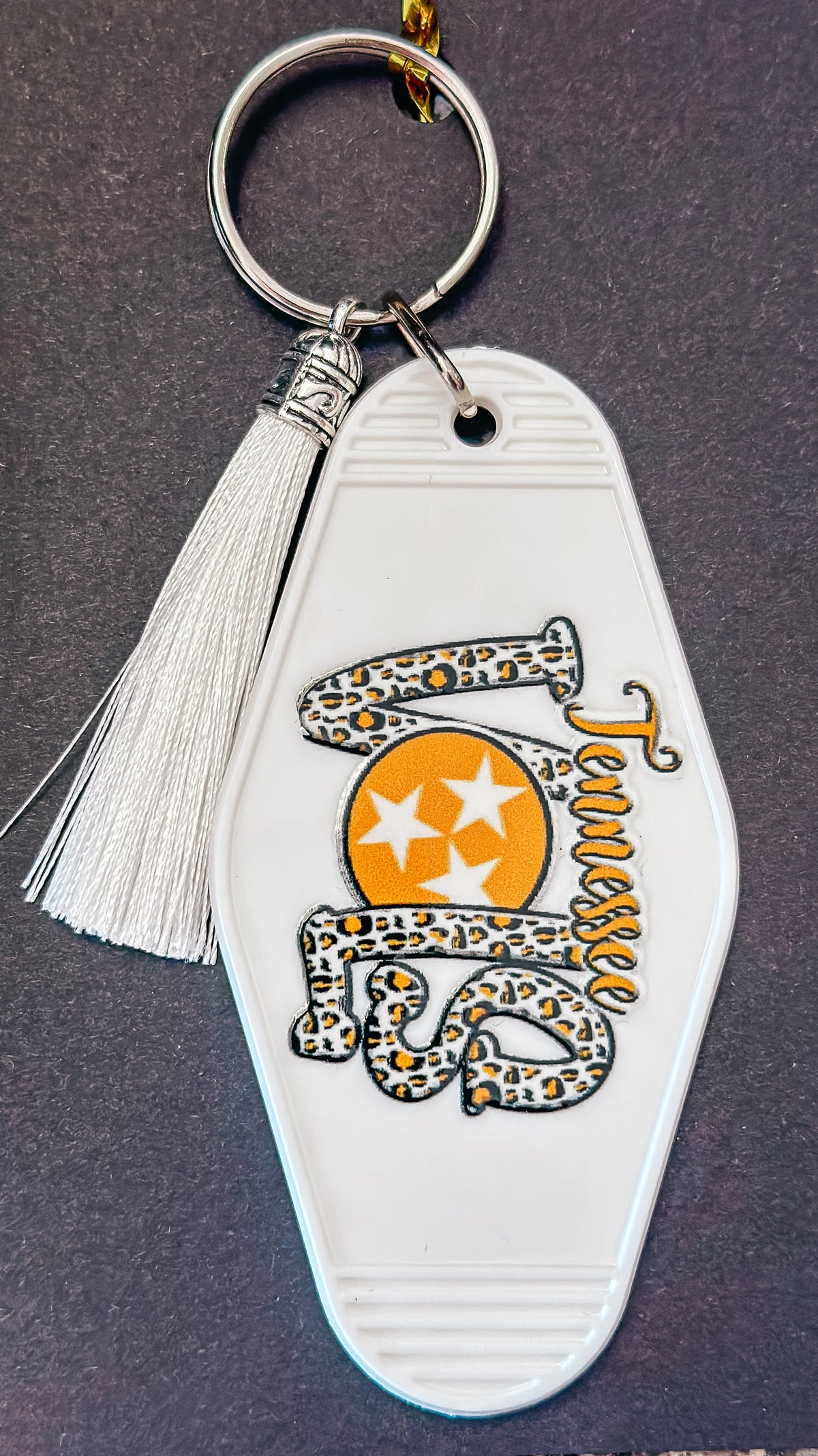 Gameday Keychains