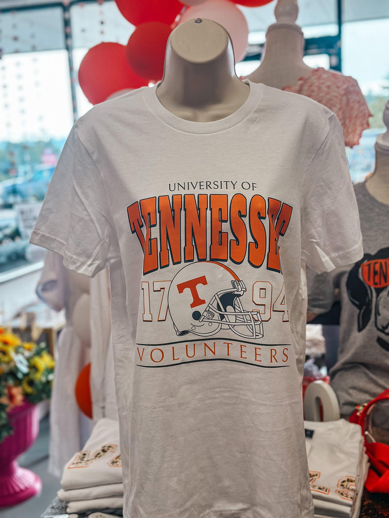 1794 Volunteers Tshirt- White
