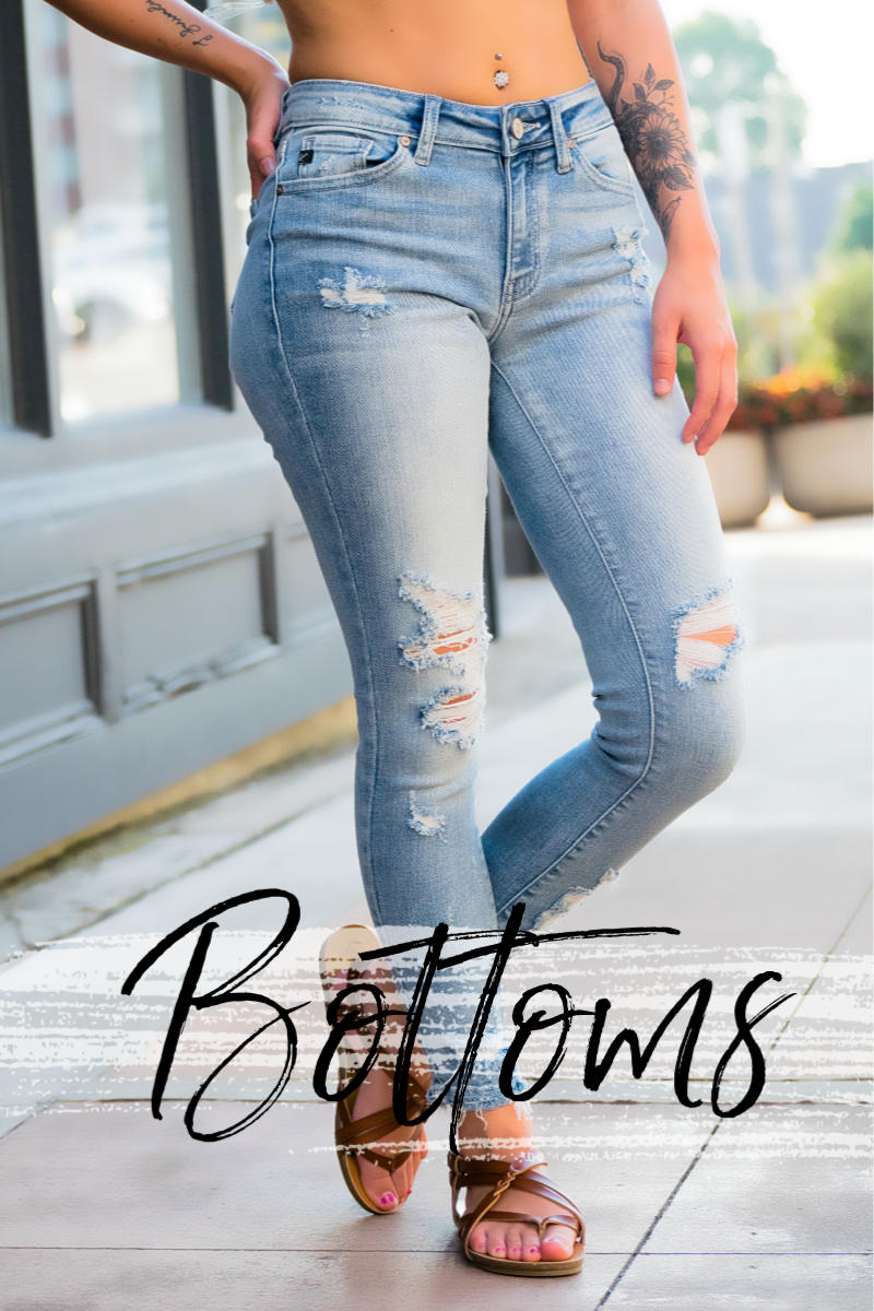 512 Boutique A woman's boutique Bottom collection.