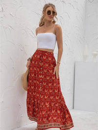 The Jasmine Maxi Skirt