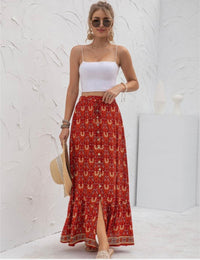 The Jasmine Maxi Skirt