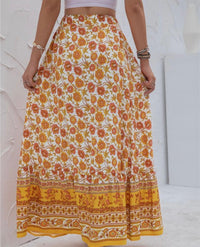 Bohemian Resort Skirt