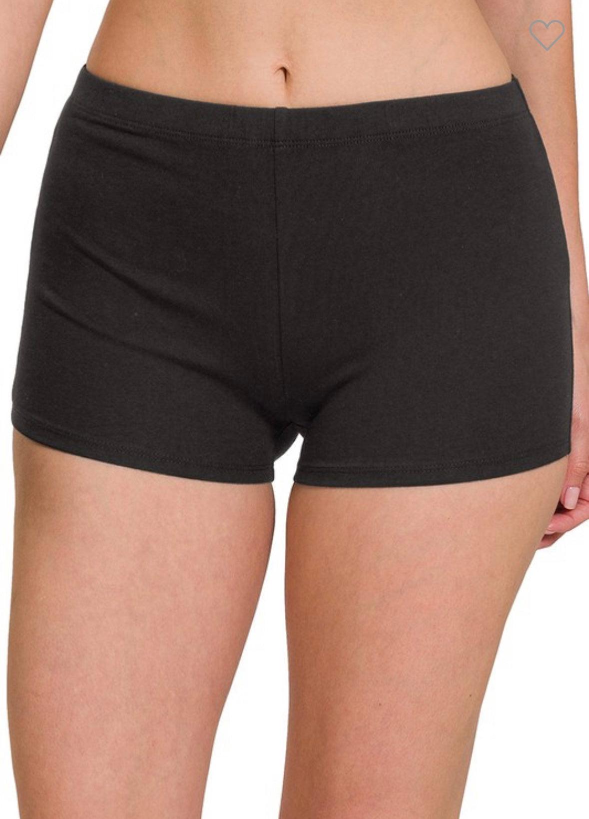 Cotton Boxer Shorts