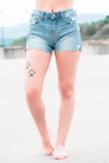 Delilah Mid Rise Shorts - 512 Boutique