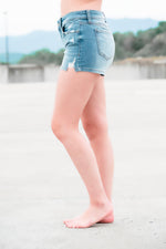 Delilah Mid Rise Shorts - 512 Boutique