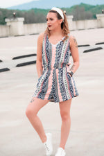 Happy Days Romper - 512 Boutique
