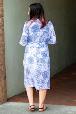 Perfect Day Floral Kimono - 512 Boutique