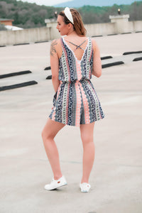 Happy Days Romper - 512 Boutique