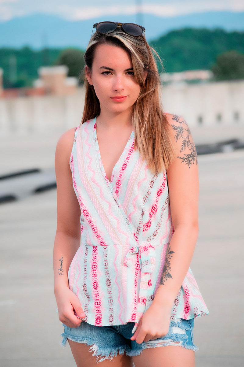 Summer Love  Top - 512 Boutique