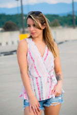 Summer Love  Top - 512 Boutique