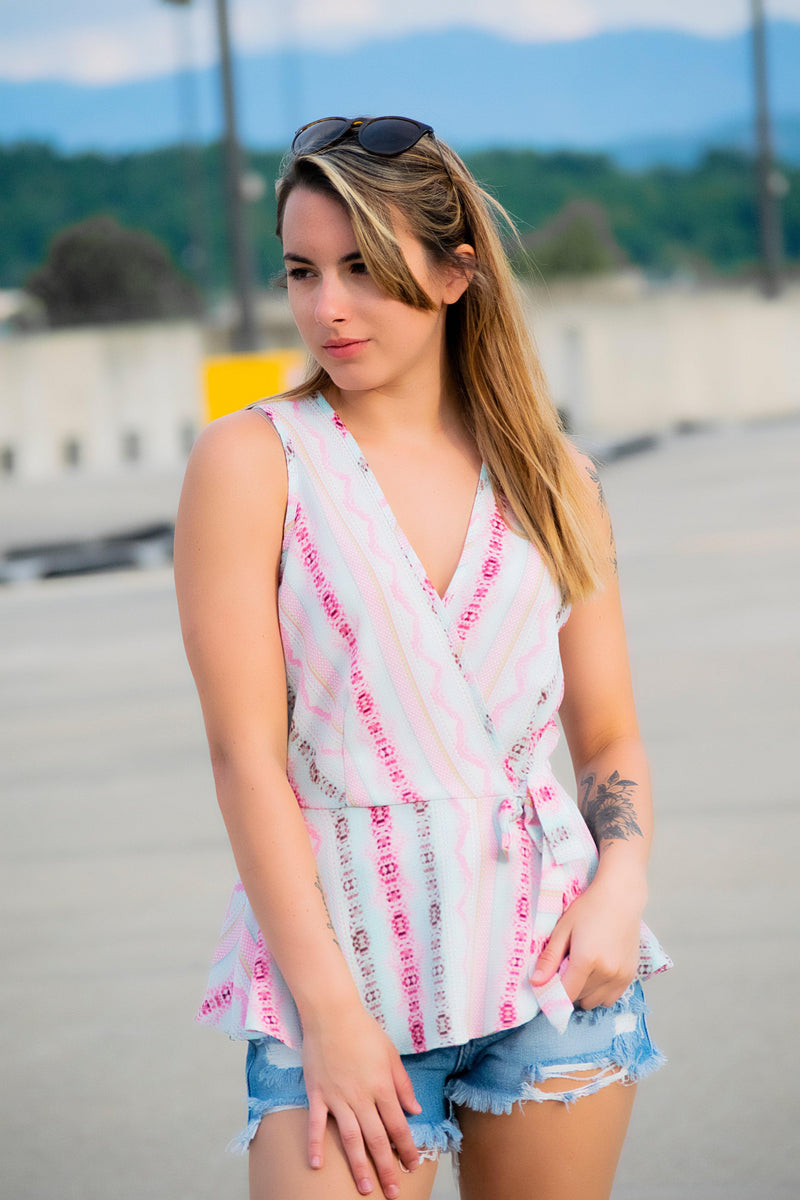 Summer Love  Top - 512 Boutique