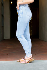 Remi Kancan High Rise Skinny Jeans - 512 Boutique