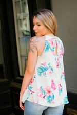 Hawaiian Dreams Top - 512 Boutique