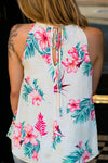 Hawaiian Dreams Top - 512 Boutique