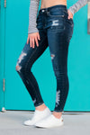 Dakota Dark Wash Kancan jeans - 512 Boutique
