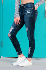 Dakota Dark Wash Kancan jeans - 512 Boutique
