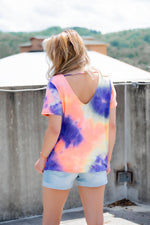 Life of The Party Top- Purple - 512 Boutique