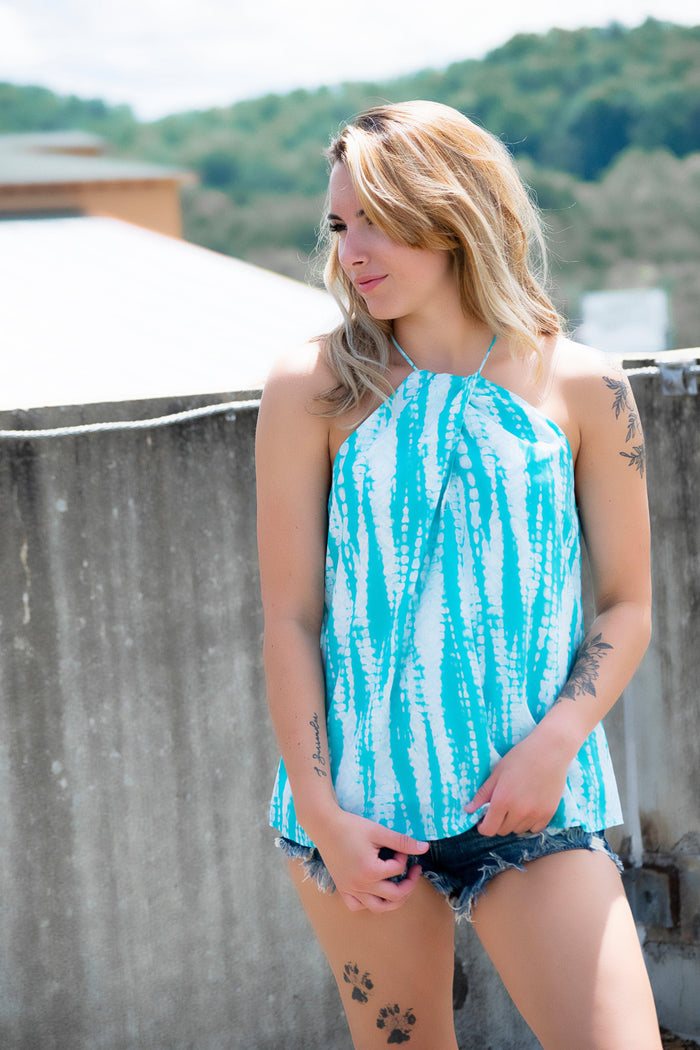 Ocean Love Tank - 512 Boutique