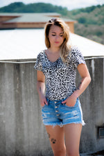 Wild Thing Bodysuit- Black - 512 Boutique