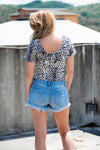 Wild Thing Bodysuit- Black - 512 Boutique