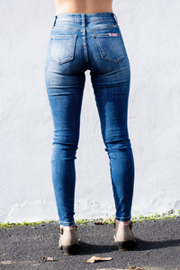 Rhett KanCan Aztec Jeans - 512 Boutique