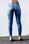 Rhett KanCan Aztec Jeans - 512 Boutique