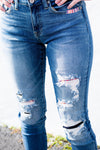 Rhett KanCan Aztec Jeans - 512 Boutique