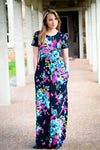 In Bloom Dress - 512 Boutique