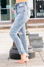 Kinsley YMI High Rise Jeans - 512 Boutique