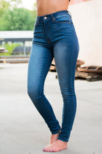 Maci Kancan Jeans - 512 Boutique