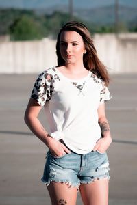 Wild Dreamer Tee - 512 Boutique