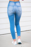 Zoey Distressed KanCan Jeans - 512 Boutique