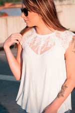 Work Day Perfection- White - 512 Boutique