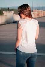 Work Day Perfection- White - 512 Boutique