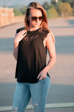 Work Day Perfection- Black - 512 Boutique