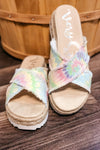 Very G Laney Sandals - Pastel - 512 Boutique