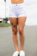 Cameron White KanCan shorts - 512 Boutique