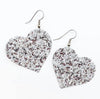 Itty Bitty Hearts - multiple colors - 512 Boutique