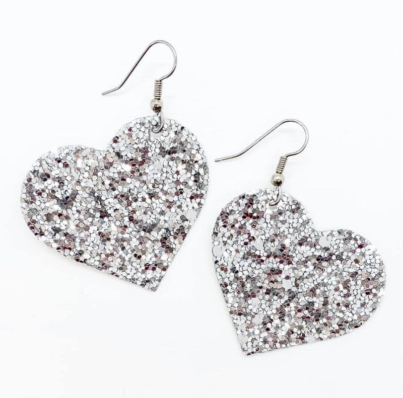Itty Bitty Hearts - multiple colors - 512 Boutique