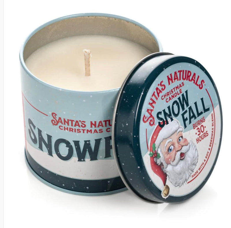 Snow Fall candle 9oz