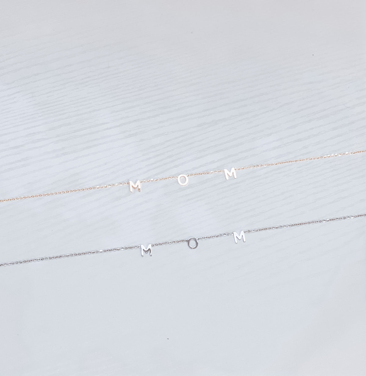 Mom Necklace - 512 Boutique