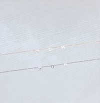 Mom Necklace - 512 Boutique