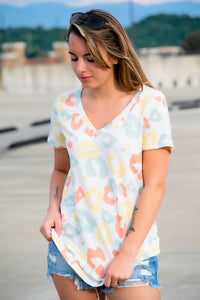 Spotted You Tee - 512 Boutique