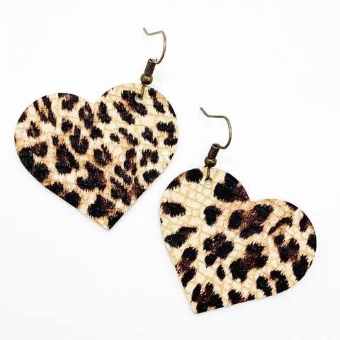 Itty Bitty Hearts - multiple colors - 512 Boutique