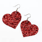 Itty Bitty Hearts - multiple colors - 512 Boutique