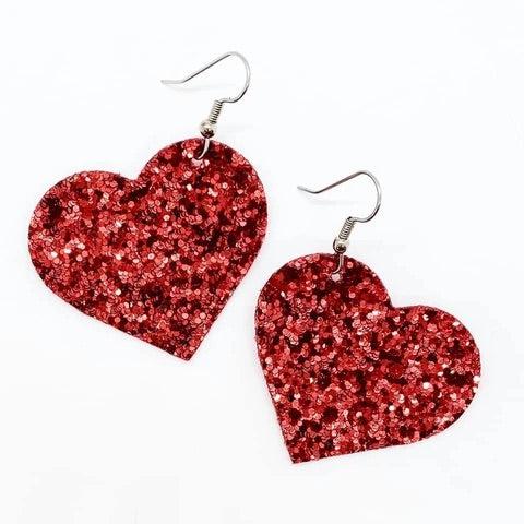 Itty Bitty Hearts - multiple colors - 512 Boutique